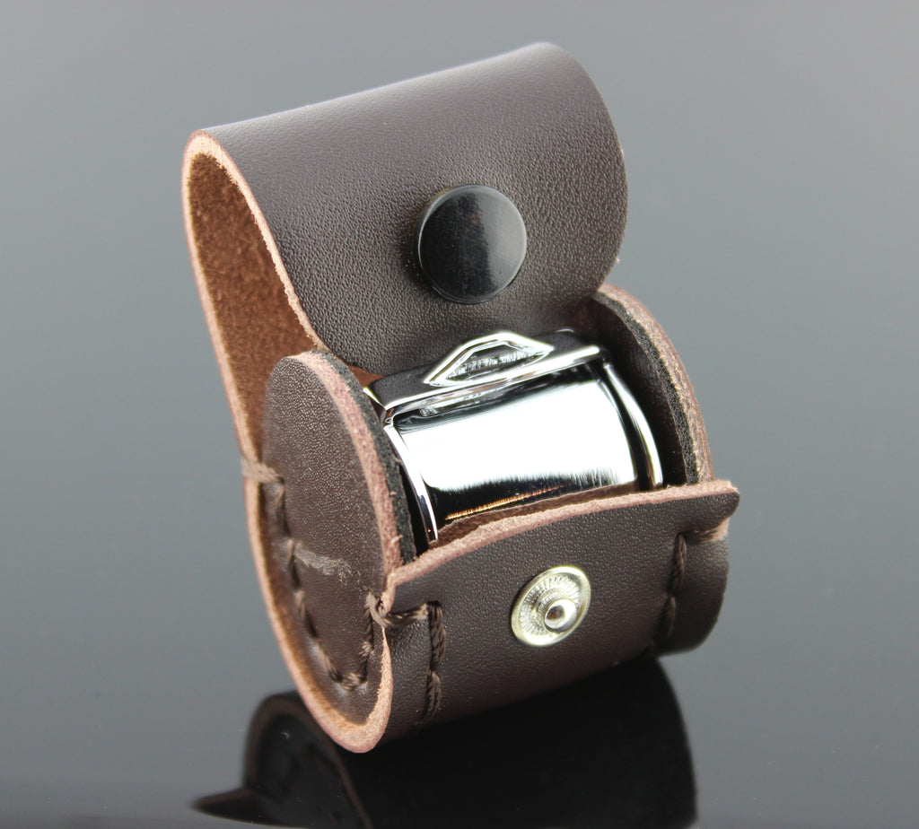 Hastings 10X Loupe Highest Optical Grade Glass Element Lens Includes Leatherette Pouch