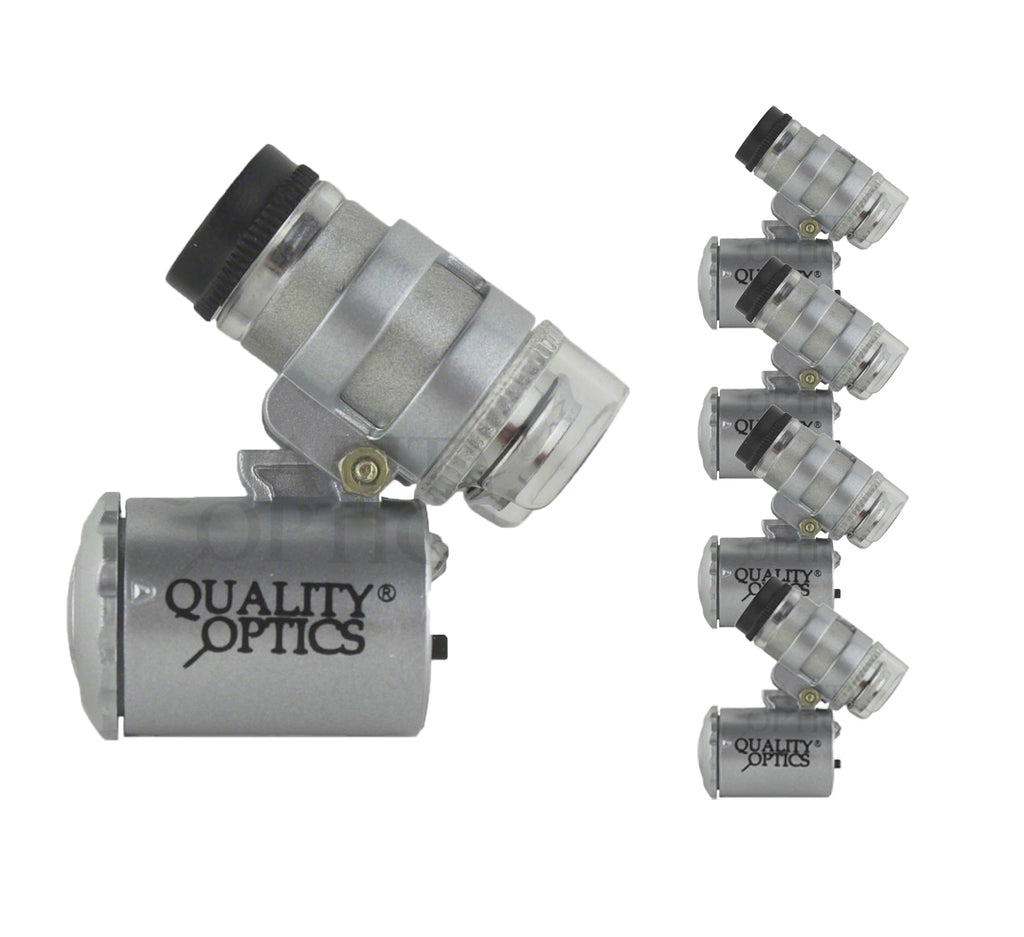 Illuminated Microscope Collection Mini & Digital