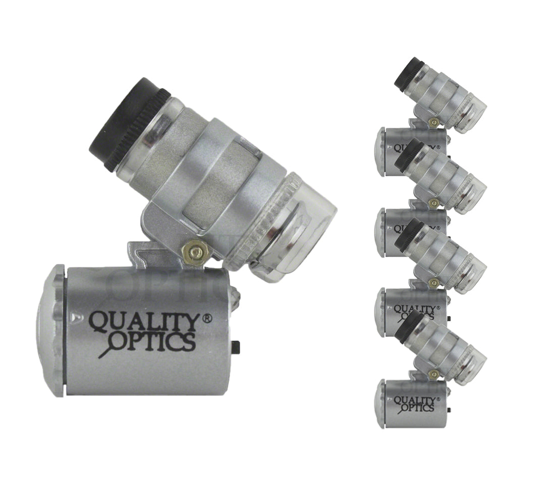 Illuminated Microscope Collection Mini & Digital