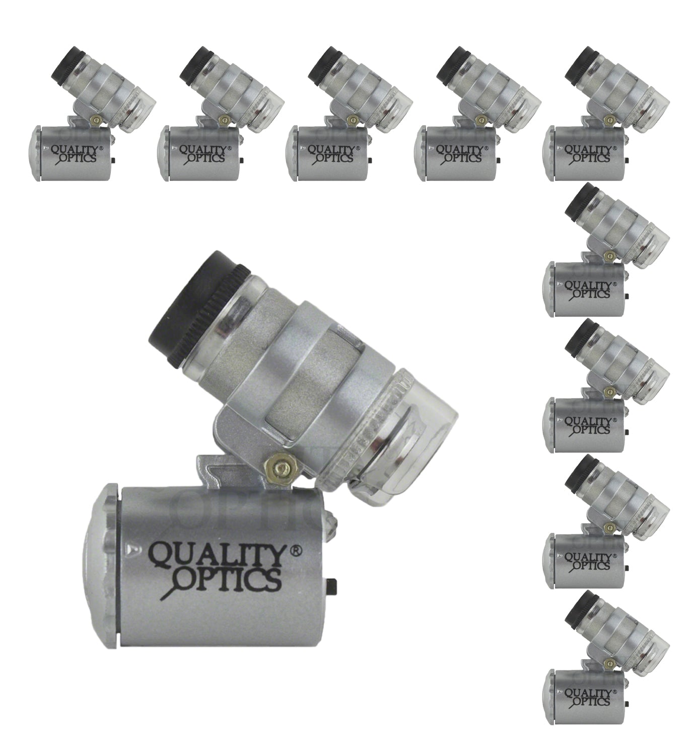 Illuminated Microscope Collection Mini & Digital