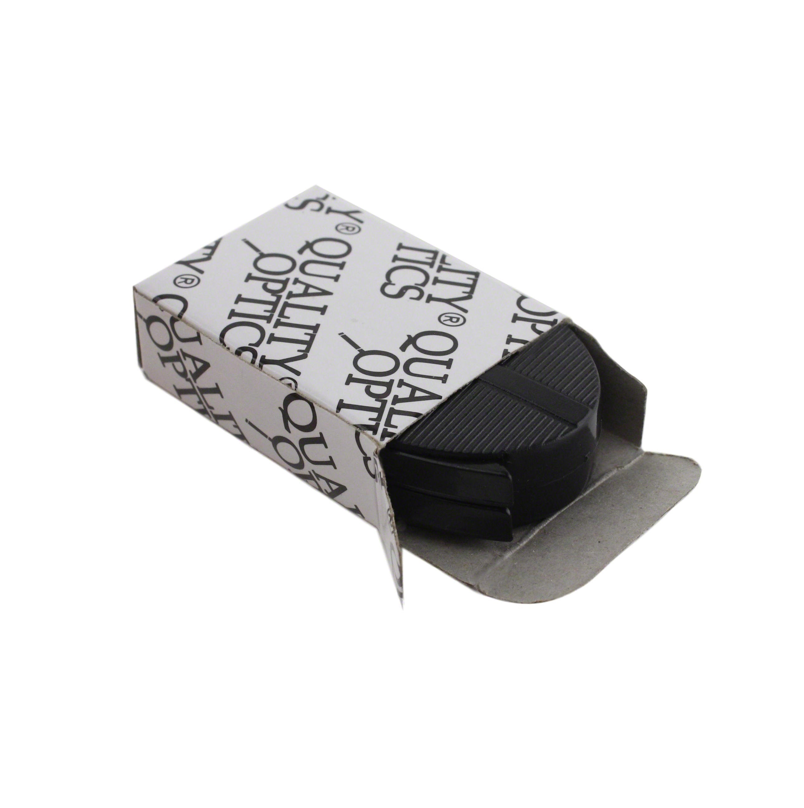 Quality Optics USA Folding Jewelers Loupe Style Pocket Magnifier Double Folding 5X 10X Loupe