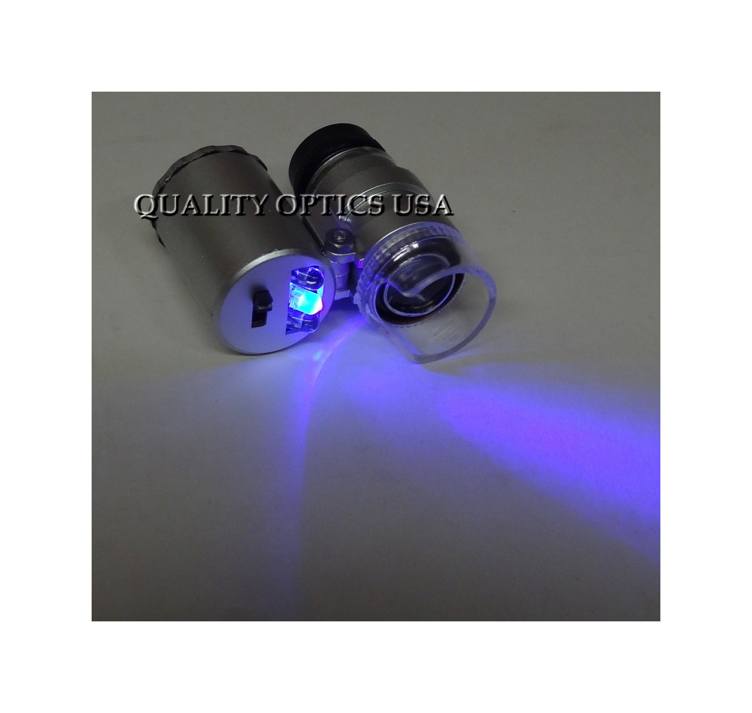 Illuminated Microscope Collection Mini & Digital