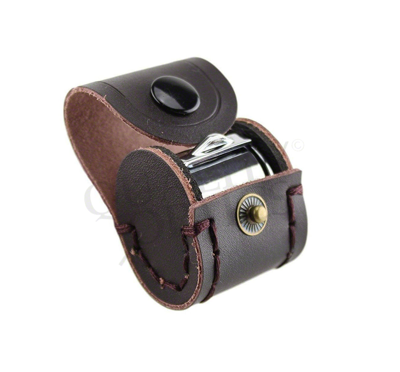 Hastings 10X Loupe Highest Optical Grade Glass Element Lens Includes Leatherette Pouch