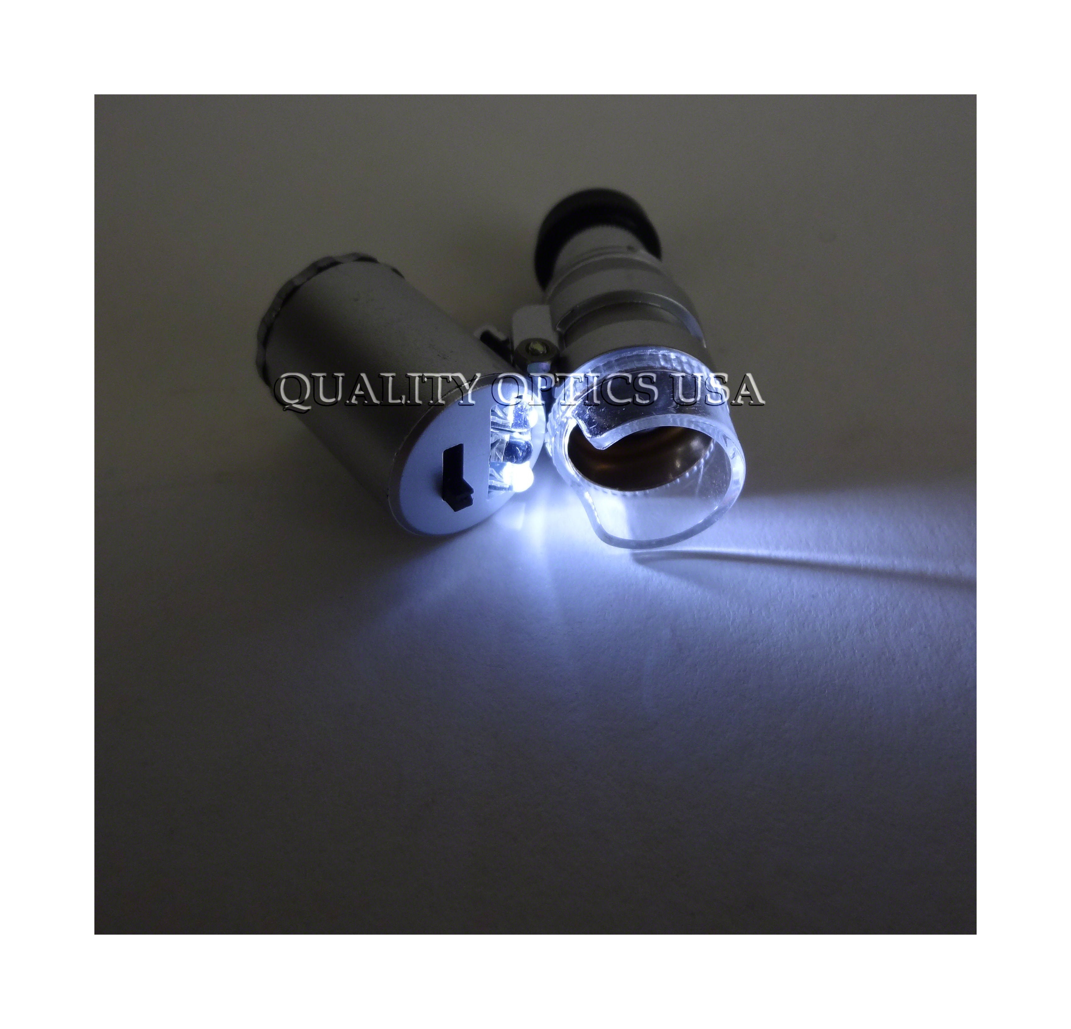 Illuminated Microscope Collection Mini & Digital