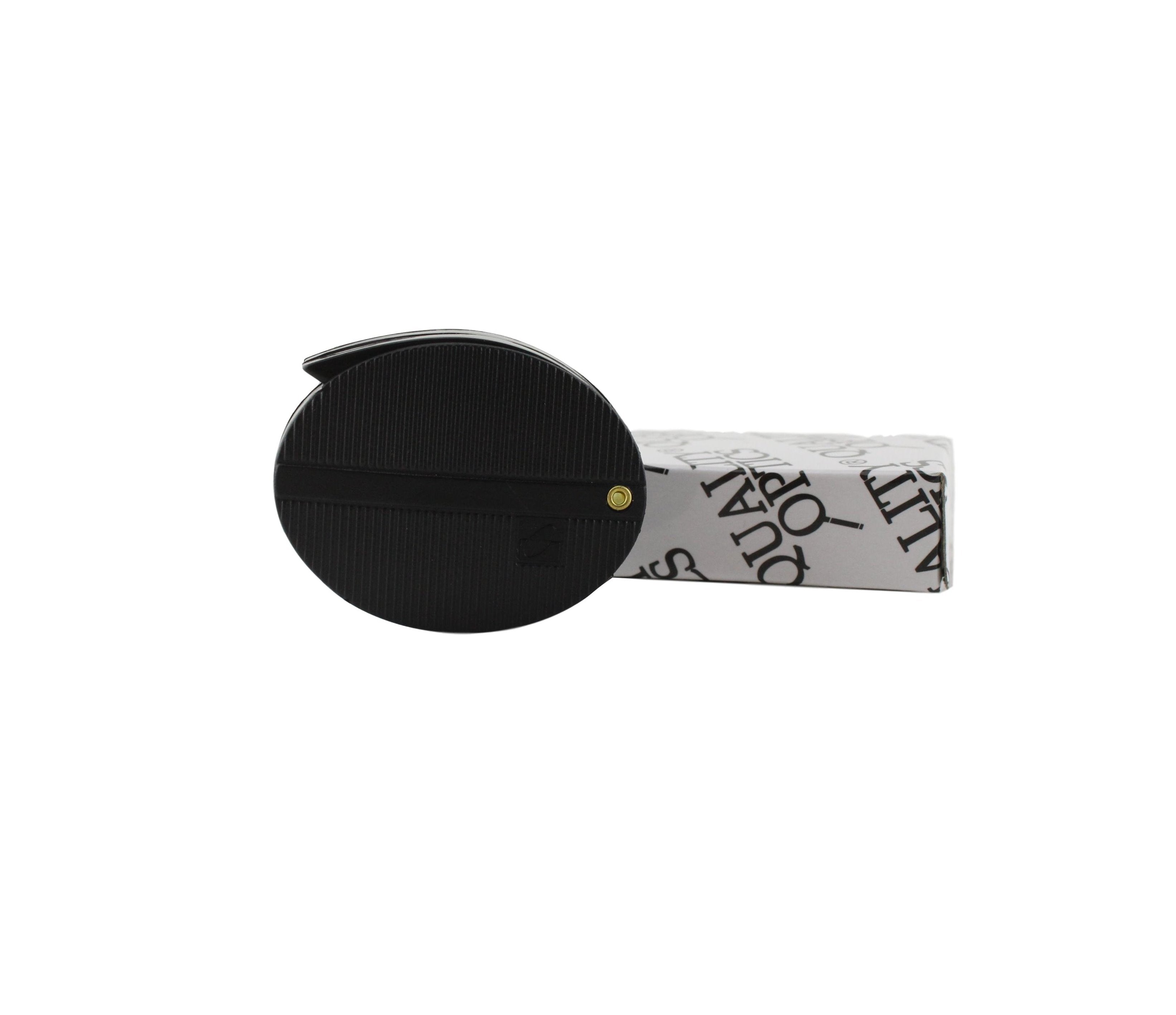 Quality Optics USA Folding Jewelers Loupe Style Pocket Magnifier Double Folding 5X 10X Loupe