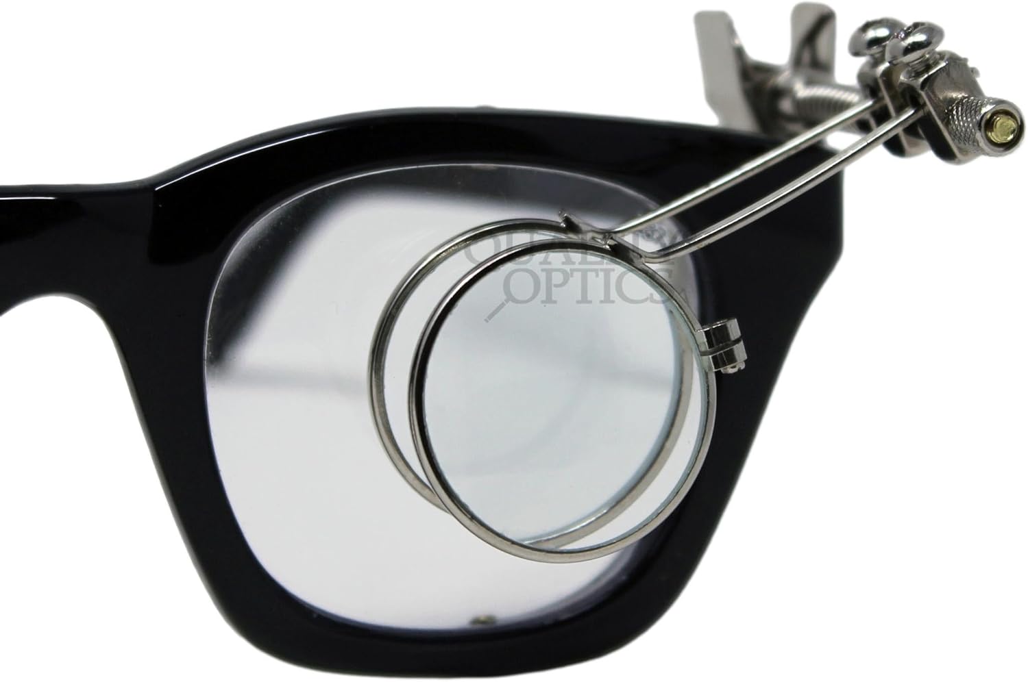 Quality Optics USA Folding Jewelers Loupe Style Pocket Magnifier